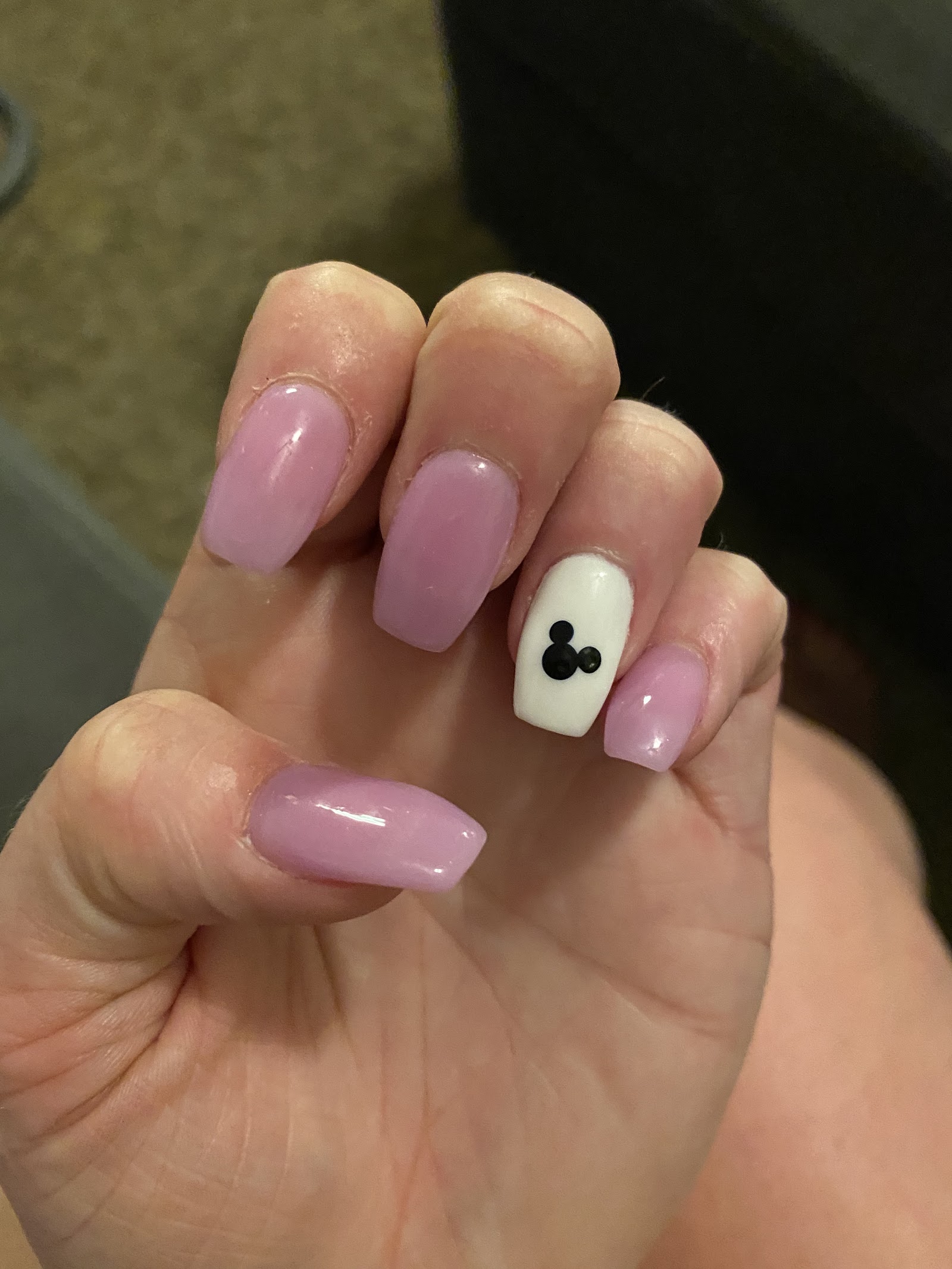 Serenity Nail Spa nail photo 1