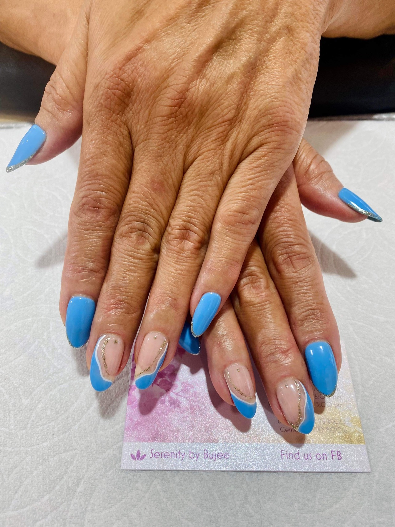 Serenity Nail Spa nail photo 2