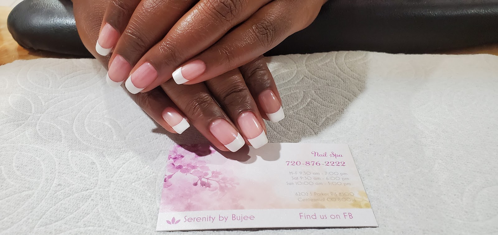 Serenity Nail Spa nail photo 3